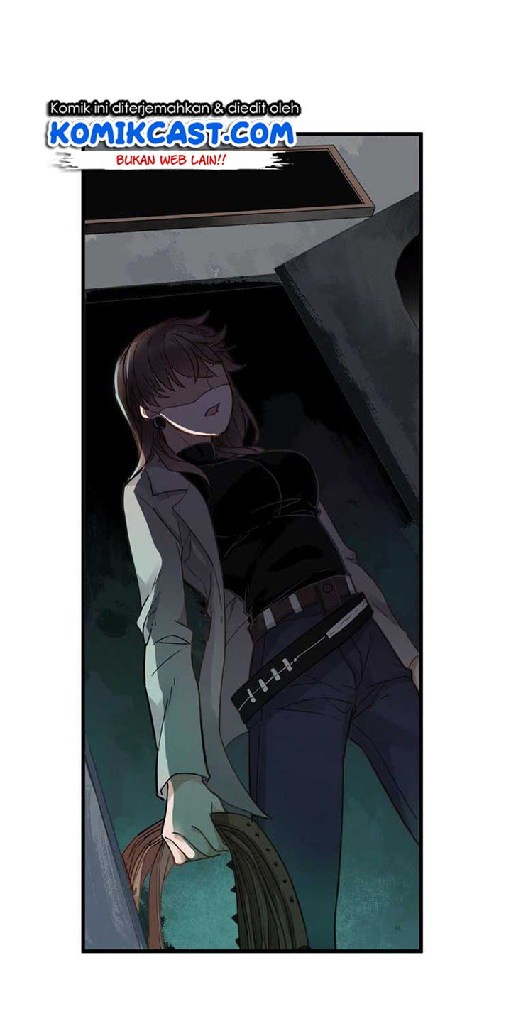 The Sacred Ruins Chapter 01 Gambar 38